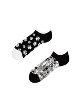 Socquettes Invisibles Pattes de Chats