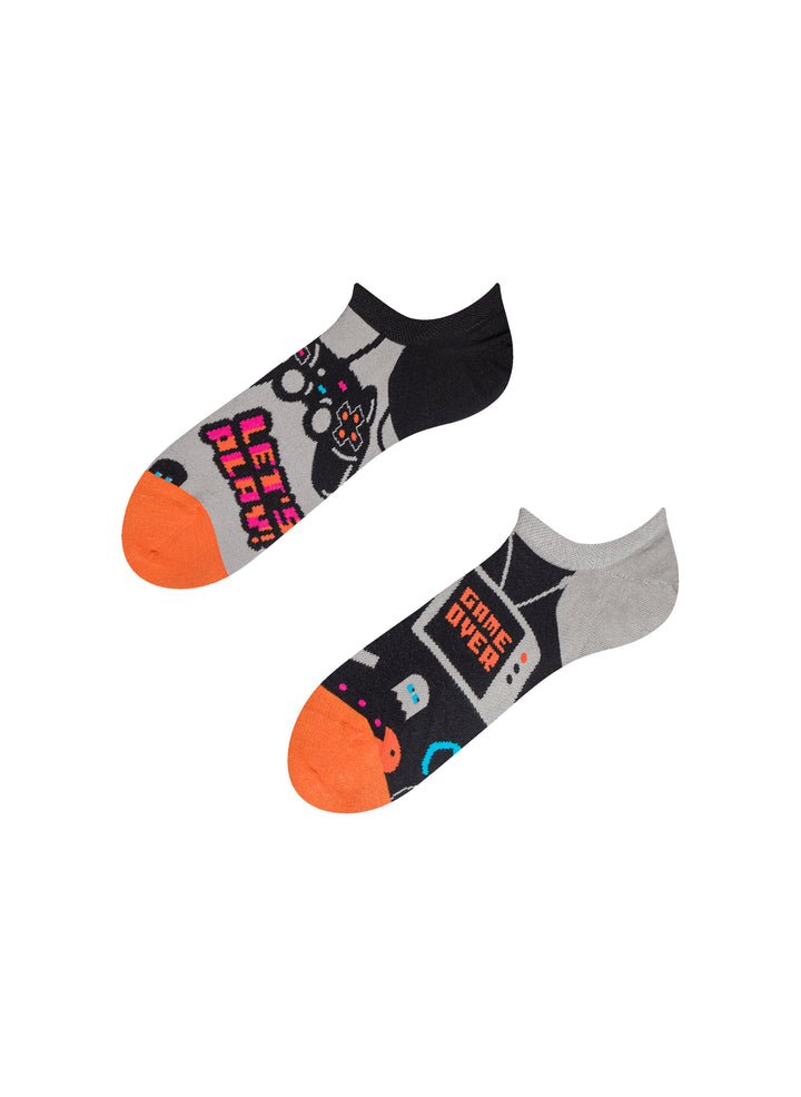Socquettes Invisibles Gamer - Dedoles