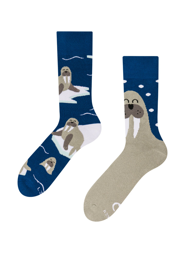 Chaussettes Chaudes Morses - Dedoles