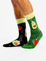 Chaussettes Chaudes Avocats de Fêtes