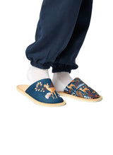 Pantoufles Chevrette