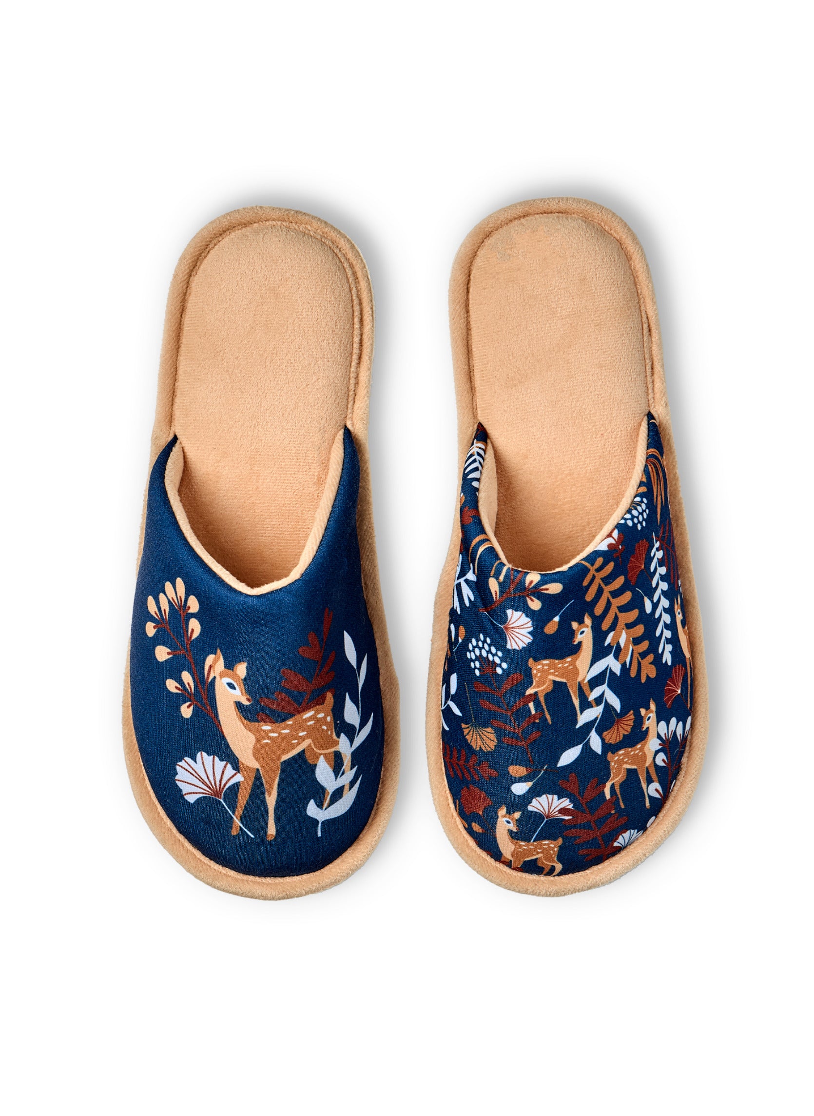 Pantoufles Chevrette