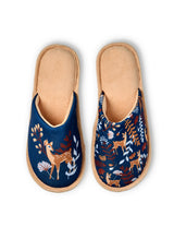 Pantoufles Chevrette