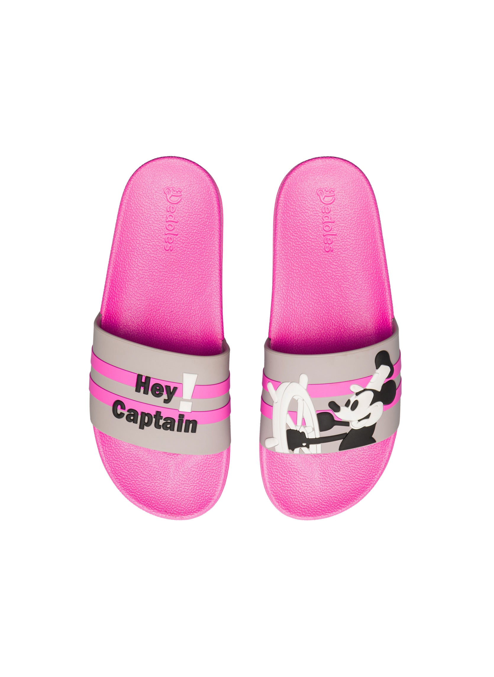 Claquettes Hé Captain!