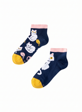 Socquettes Enfants Chatons Ludiques - Dedoles
