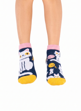 Socquettes Enfants Chatons Ludiques - Dedoles
