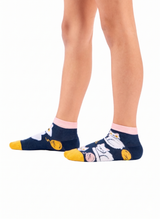 Socquettes Enfants Chatons Ludiques - Dedoles