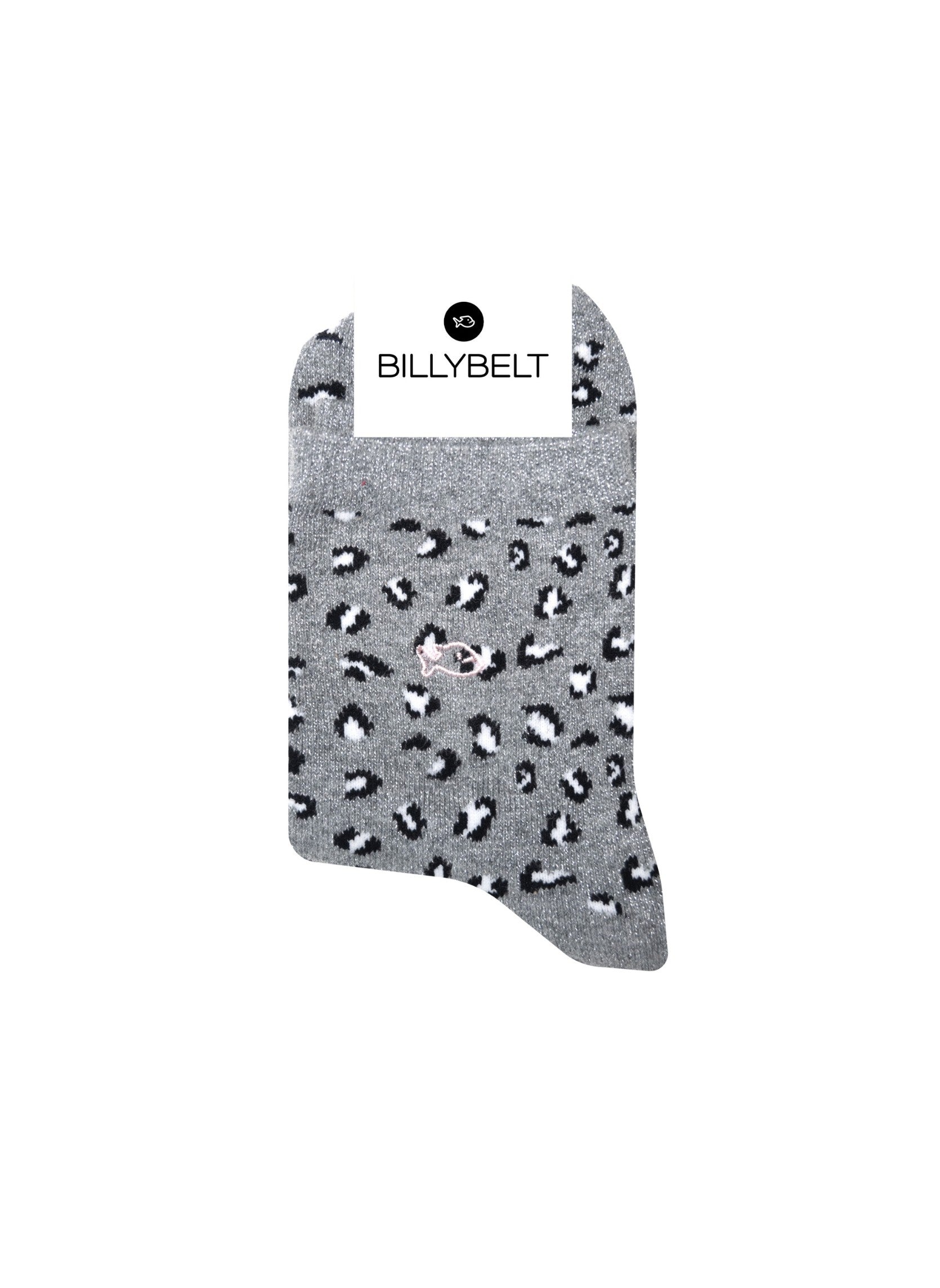 Chaussettes à Paillettes Enfant Felizz - Taille 30-35 - Brillant Et Confortable - 55% Coton, 32% Polyester, 11% Fibre Métallique, 2% Élasthanne