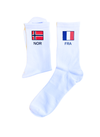 La Paire du Match — Norvège 🇳🇴 × France 🇫🇷