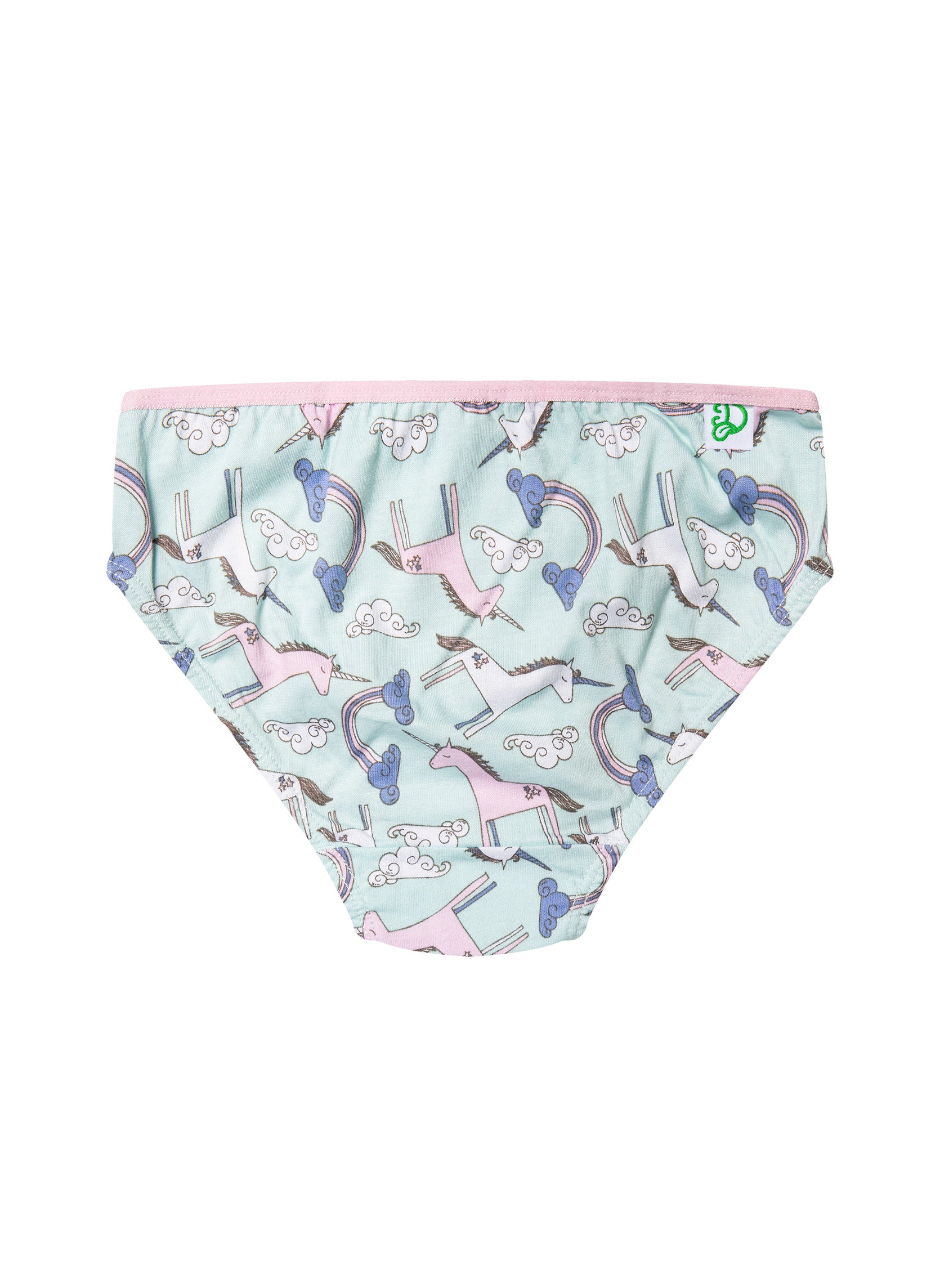 Culotte Filles Licorne