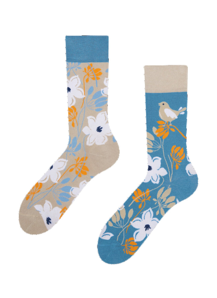 Chaussettes Bambou Éveil de la Nature - Dedoles