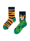 Chaussettes Enfants Tigres