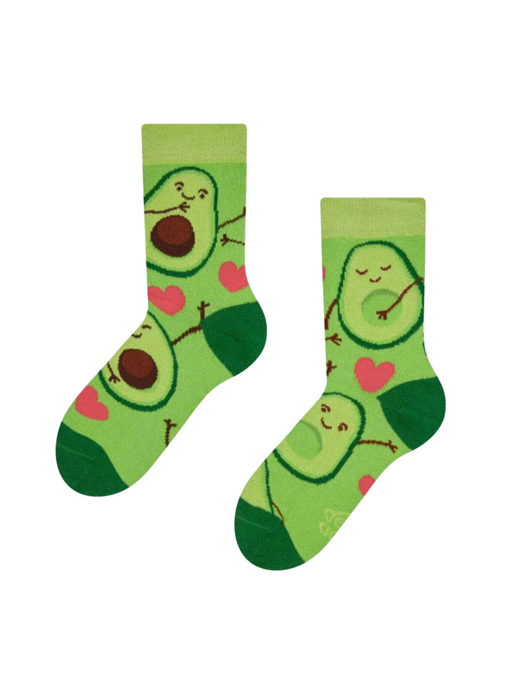 Chaussettes Enfants Amour des Avocats - Dedoles