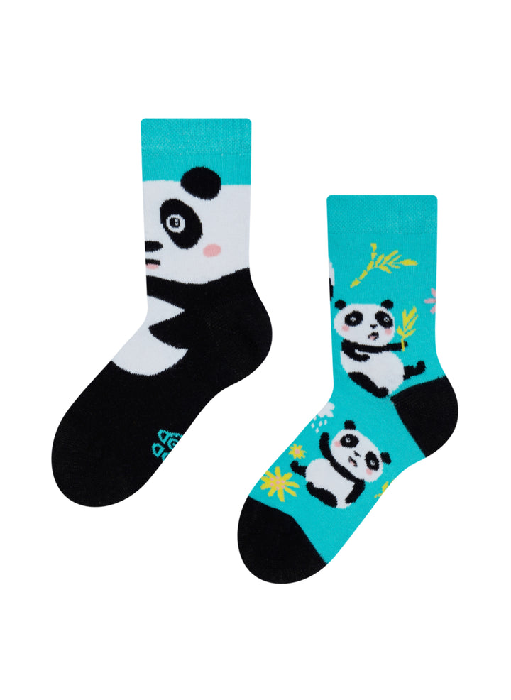 Chaussettes Enfants Pandas - Dedoles