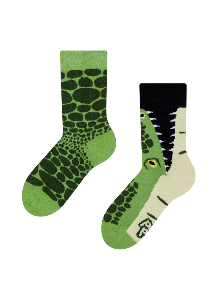 Chaussettes Enfants Crocodile - Dedoles
