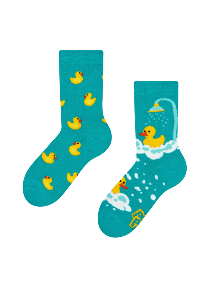 Chaussettes Enfants Canards de Bain - Dedoles