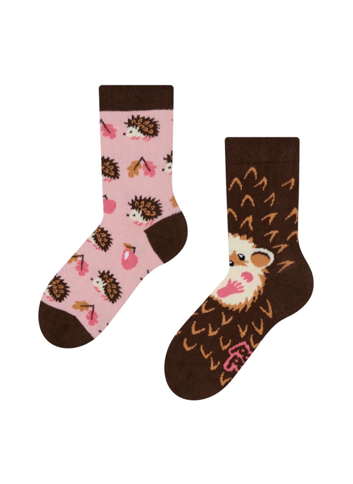 Chaussettes Enfants Hérissons - Dedoles