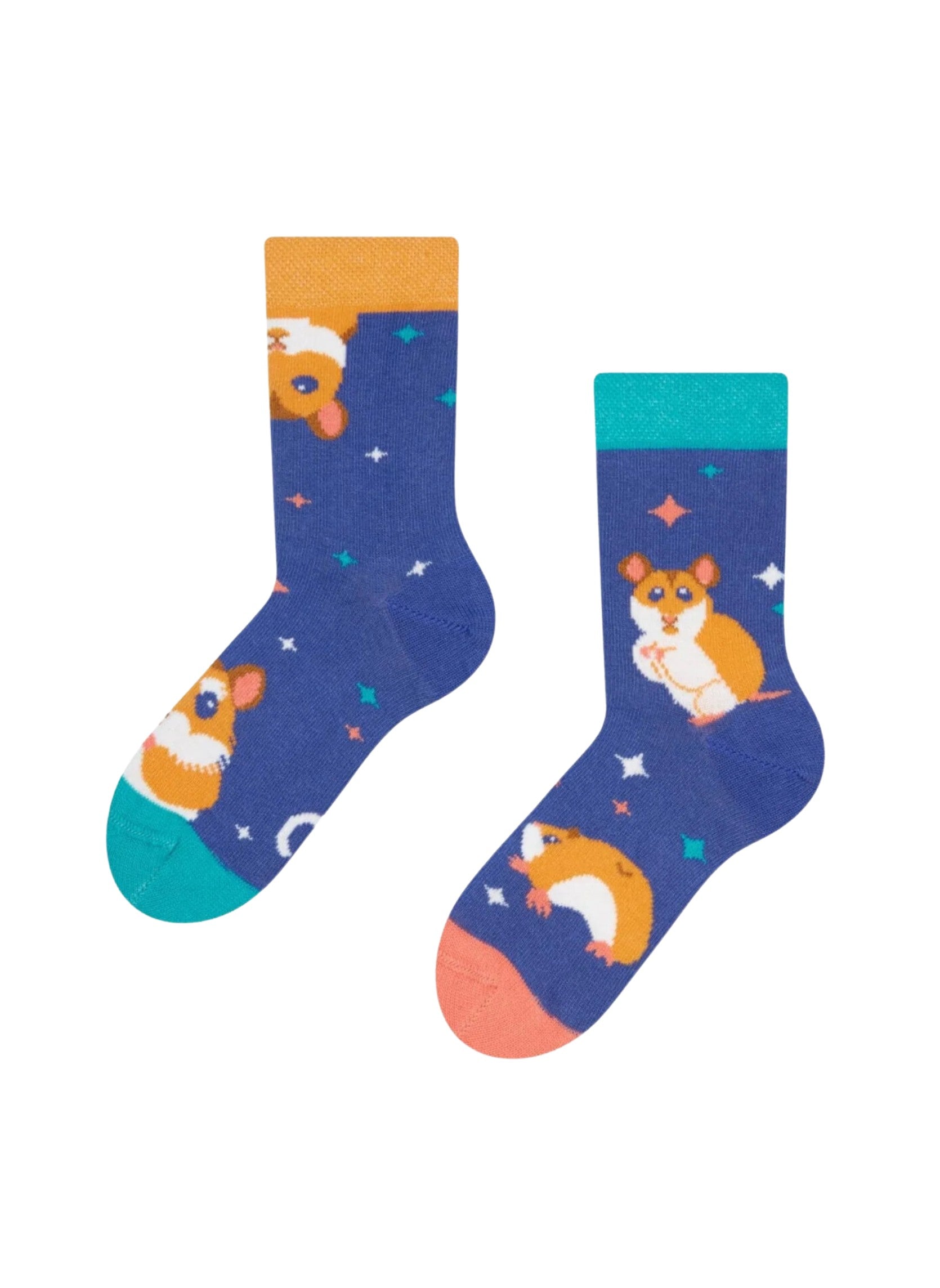 Chaussettes Enfants Hamsters