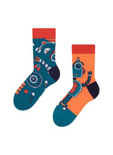 Chaussettes Enfants Robots