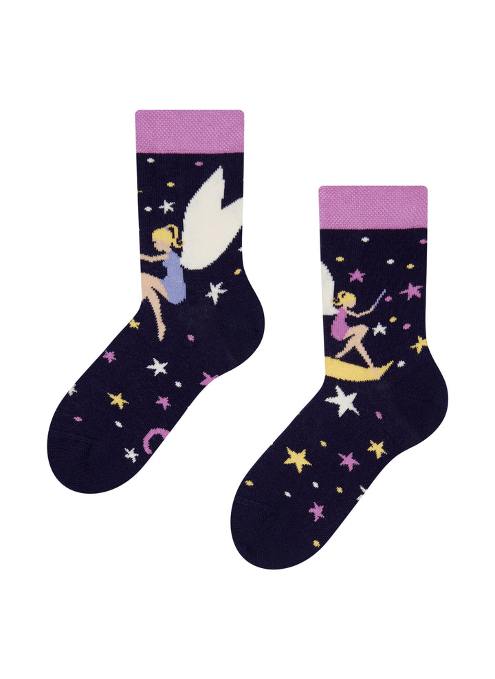 Chaussettes Enfants Fée - Dedoles