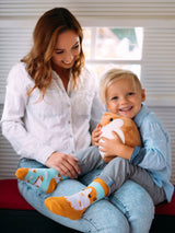 Chaussettes Enfants Cochons d'Inde