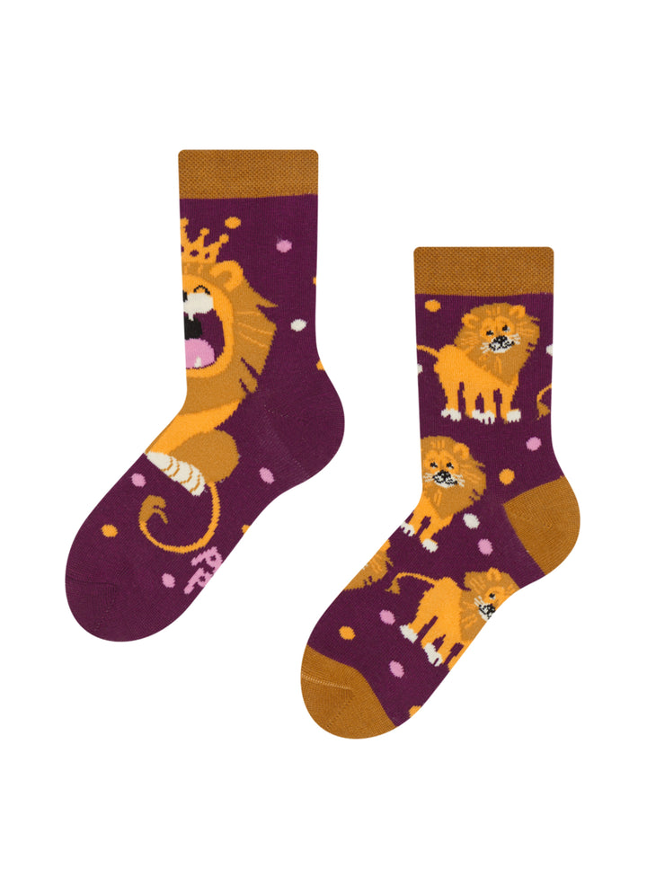 Chaussettes Enfants Roi Lion - Dedoles