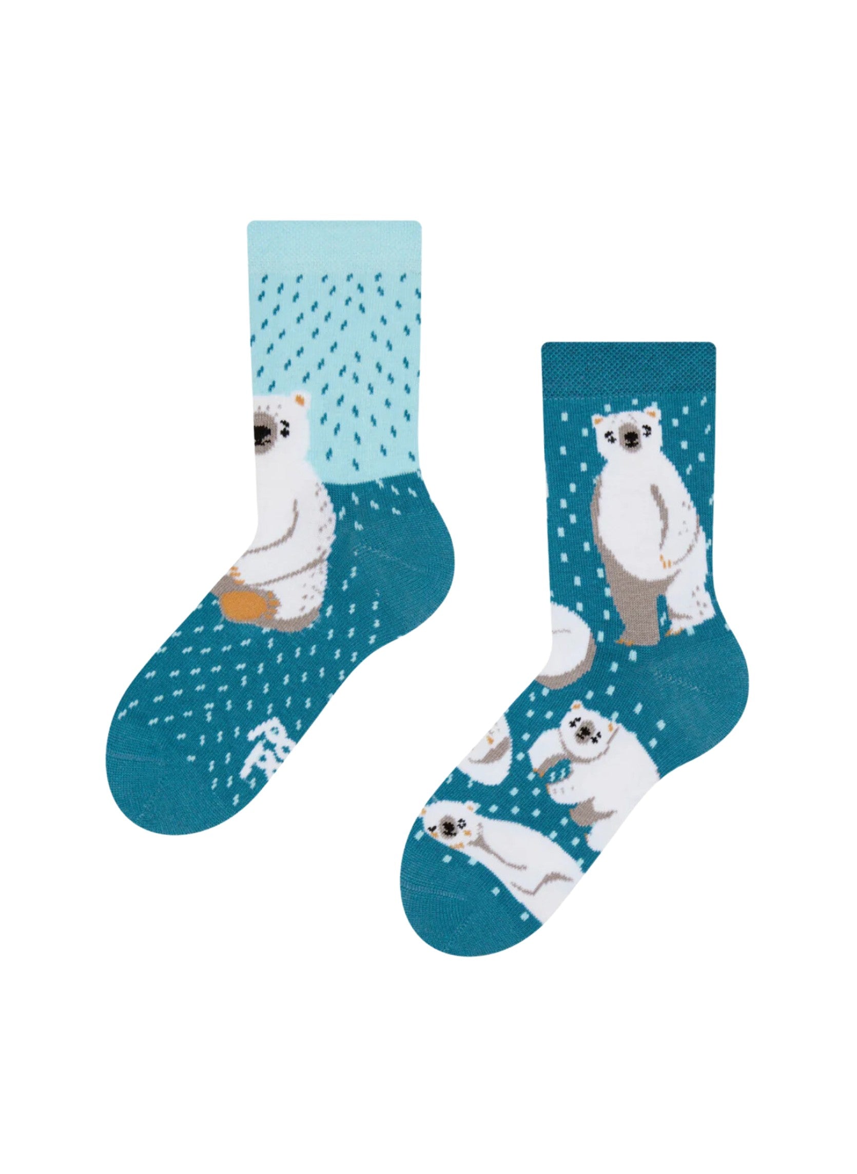 Chaussettes Enfants Ours Polaires