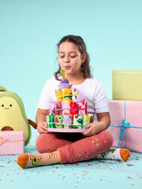 Dedoles - Chaussettes Enfants Avocats Sympas | Le Bar à Chaussettes.