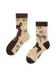 Chaussettes Enfants Chevaux