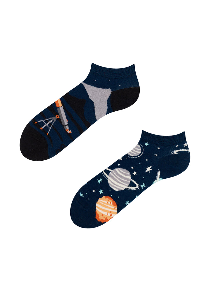 Socquettes Univers Profond - Dedoles
