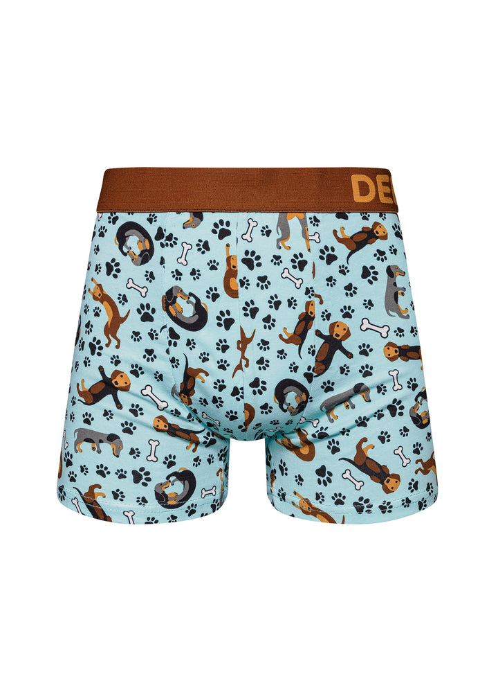 Boxer Homme Teckel - Dedoles