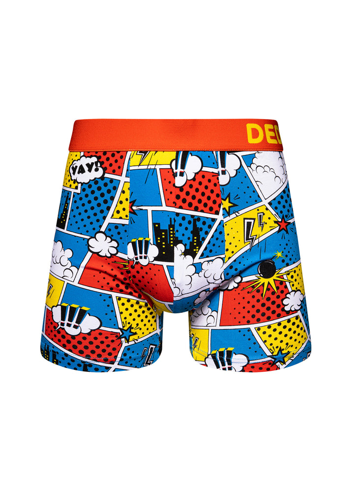 Boxer Homme Bandes Dessinées - Dedoles