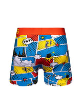 Boxer Homme Bandes Dessinées