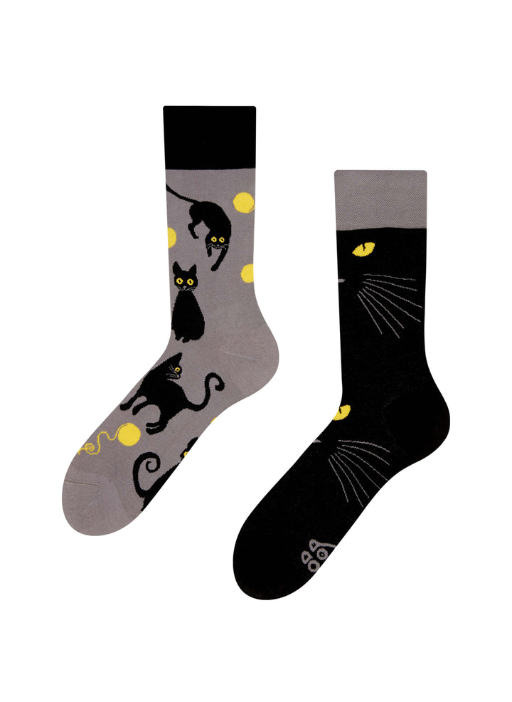 Chaussettes Les Yeux de Chat - Dedoles
