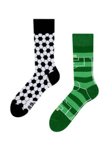Coffret Football Papa & Moi — chaussettes papa Dedoles