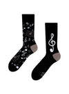 Chaussettes Musique