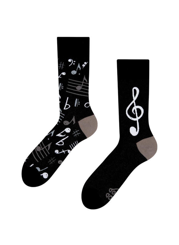 Chaussettes Musique - Dedoles