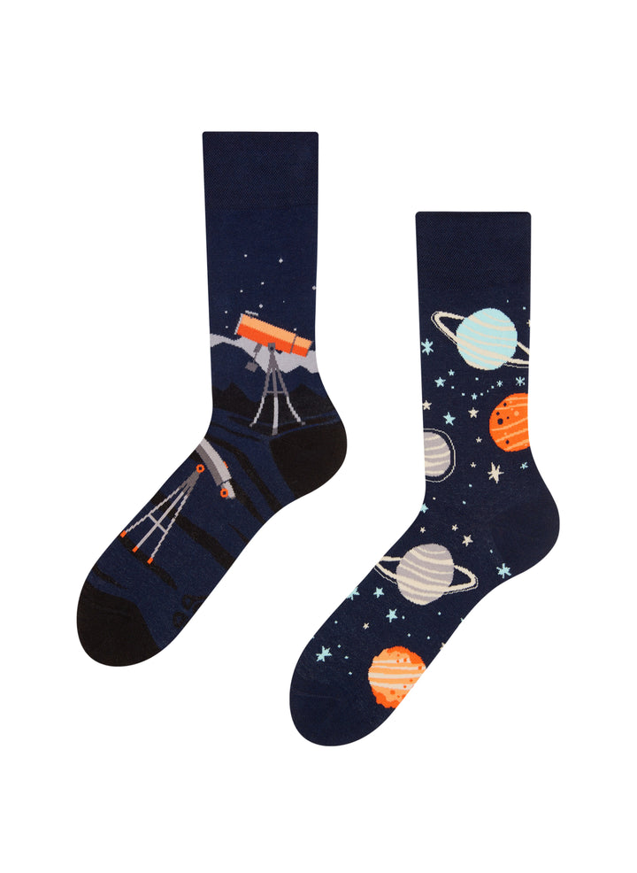 Chaussettes Univers Profond - Dedoles