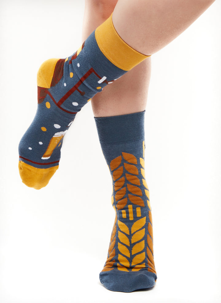 Chaussettes « L’Aperitivo »