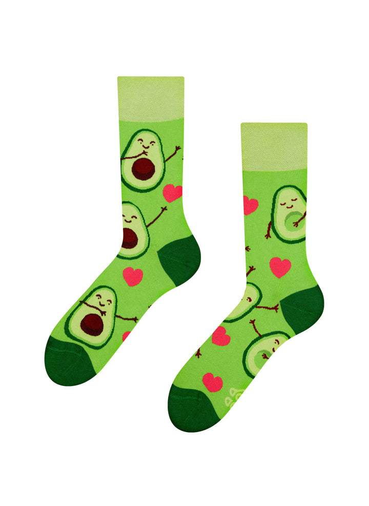 Chaussettes Amour des Avocats - Dedoles