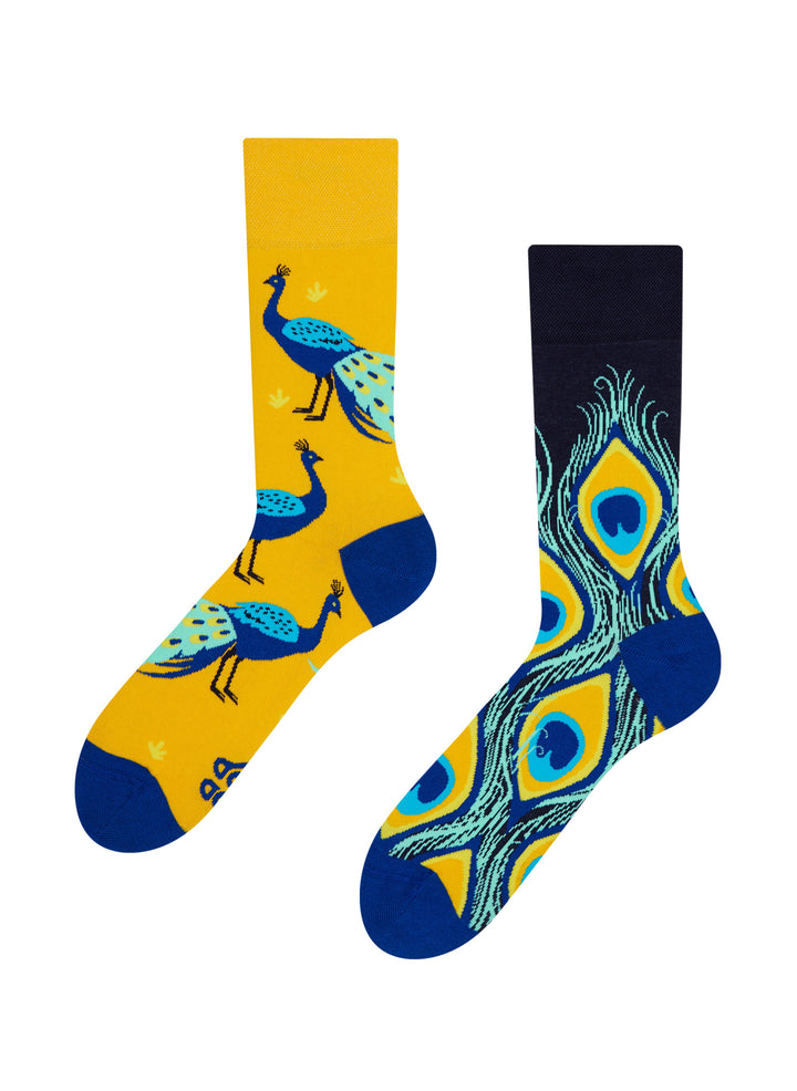 Chaussettes Paon - Dedoles