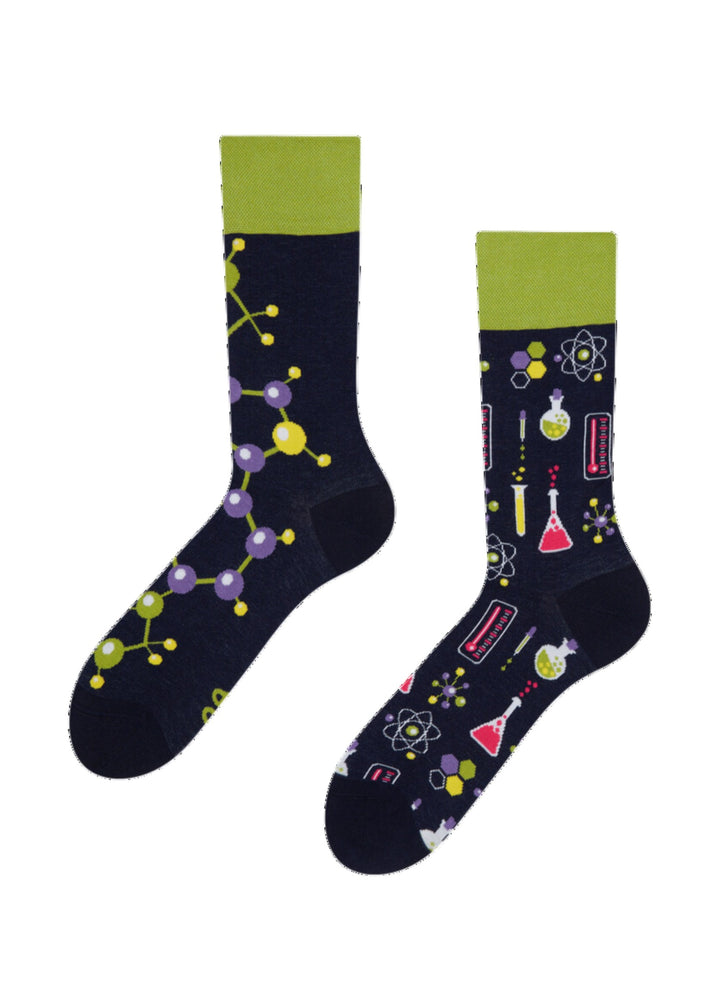 Chaussettes Chimie - Dedoles