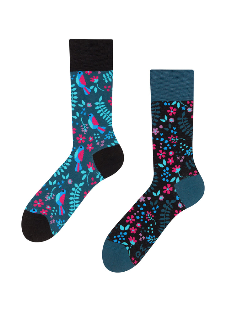 Chaussettes Jardin Secret - Dedoles