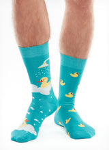 Chaussettes Canards de Bain