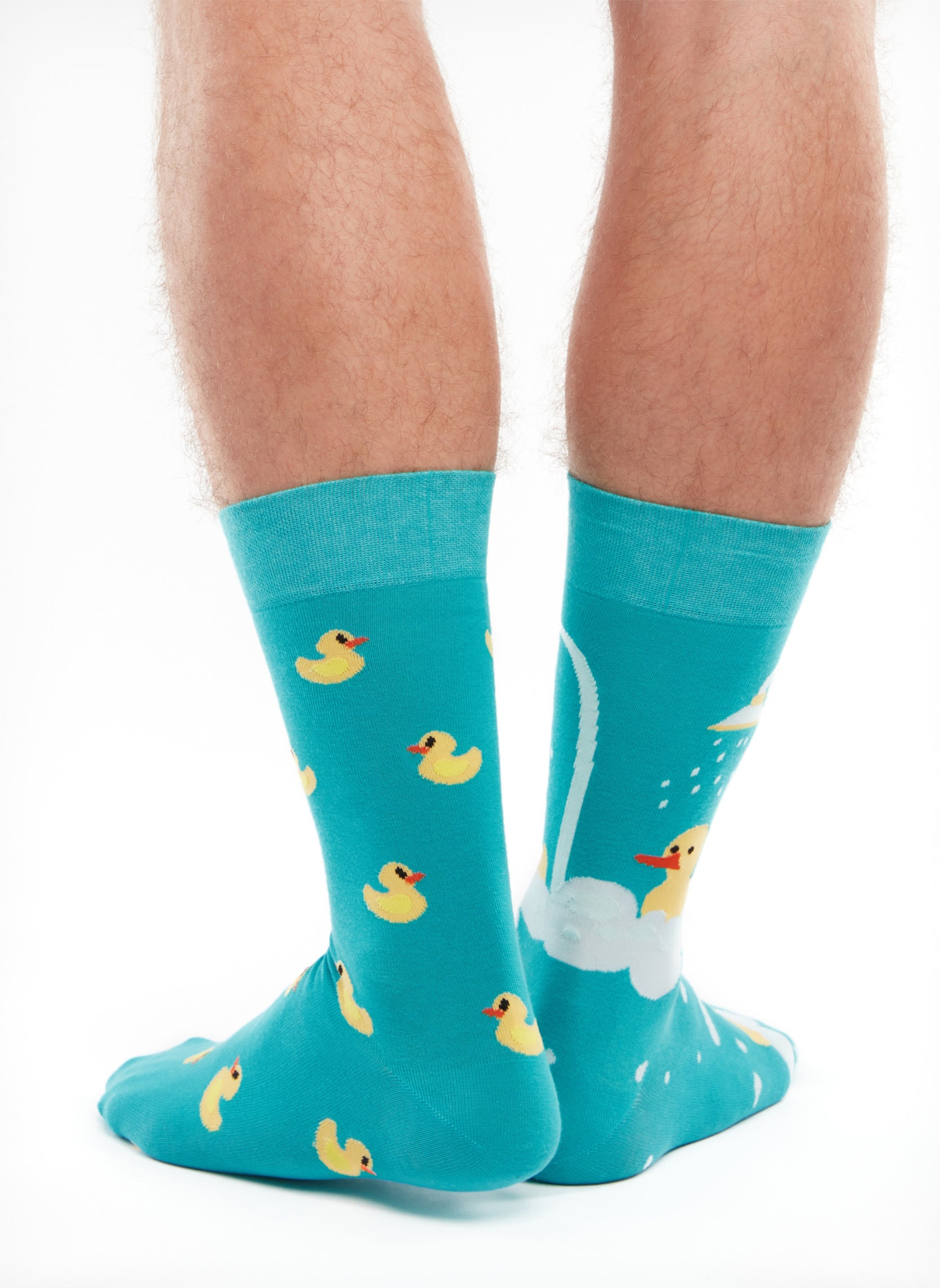 Chaussettes Fantaisie Homme Motif Avocat/guacamole - Tailles 41 à 45, Neuves Sans étiquettes