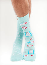 Chaussettes Médecine et ECG