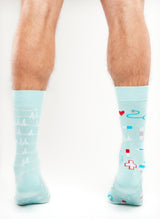 Chaussettes Médecine et ECG