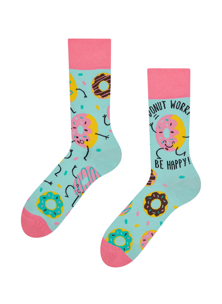 Chaussettes Donuts - Dedoles