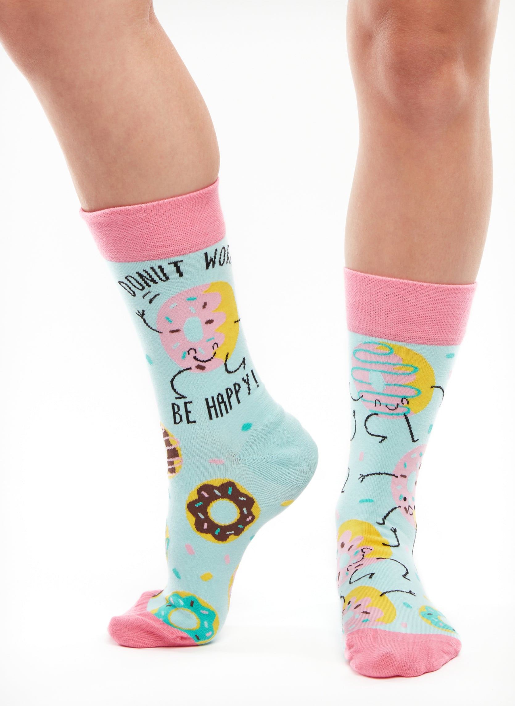 Chaussettes Donuts