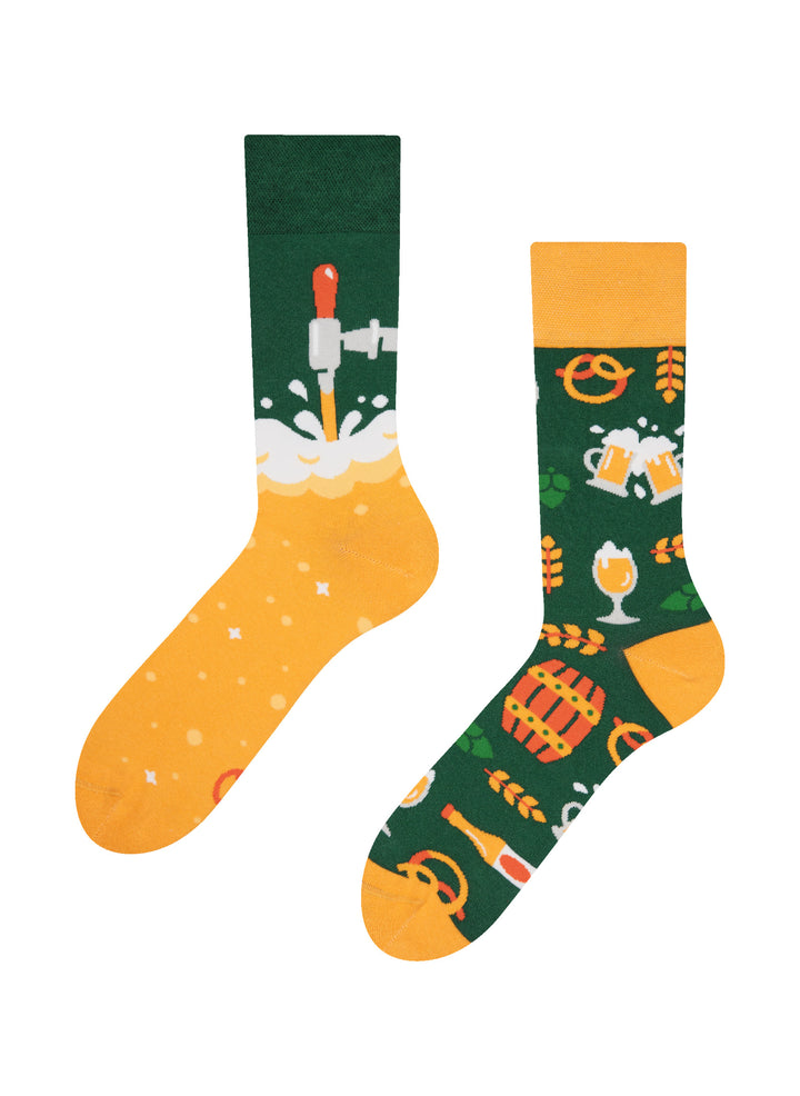 Chaussettes Bar à Bières - Dedoles